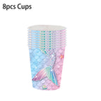 8pcs cups