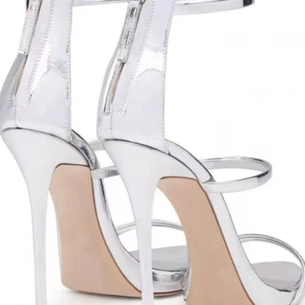 Sense of Luxury~! Women's Sandals Sexy High-Heeled Noble Casual Shoes Heels Women Shoes for Women Wedding Shoes Bride