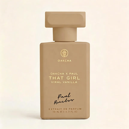 OAKCHA Desiree Extrait De Parfum 50ml 1.7oz Long-Lasting Fragrance, Unisex Scent, Perfect Gift ChoiceLong-Lasting Fragrance, Unisex Scent, Perfect Gift Choice