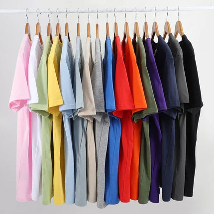Men's Adidog Printed T-Shirt 100% Cotton Oversized Funny Graphic Tees for Men Women Summer Tops