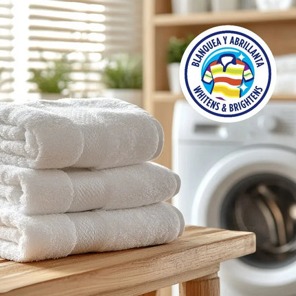 Laundry Detergent Powder Original Scent 5.8 kg 129 Loads Heavy Duty Cleaning Fresh High Efficiency Washing Machine Compatible