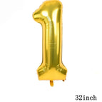 1pc 32inch Number 37 / Other