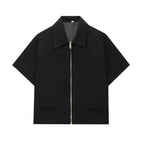 black / L