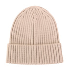 Beige Hat / 73 for Baby 7-12M
