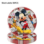 9inch Plate-10pcs 1 / Other
