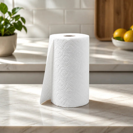 Make-A-Size Paper Towels - 2 Triple Rolls - 2-Ply - 150 Sheets