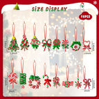 16PCS