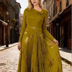 yellow-green / One Size