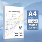 Matte 20 sheets