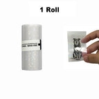1Roll-Silver Flash