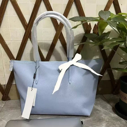 2026 High Quality Large Capacity Shoulder Handbag Bolso De Hombro Multifunctional Mommy Shopping Commuter Bag Casual Daily Groce