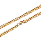 gold color / 50cm / 7mm width