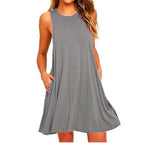 GRAY / M
