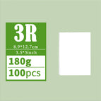 180g 3R 100pcs