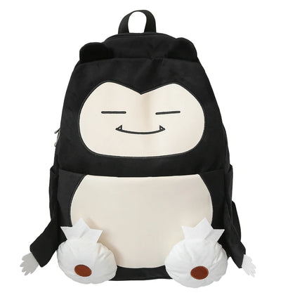 New Fashion Women's Backpacks High Quality Computer Bag Large Capacity Shoulder Bag Cartoon Pattern Soft Fabric Women's Handbags