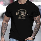 Black / XXXL / China Mainland