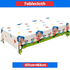 Tablecloth-137x183cm / as picture show