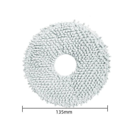 Dreame L10s Ultra / S10 Pro Accessories Mijia Omni 1S B101CN Robot X10+ Vacuum Main Side Brush Filter Mop Parts