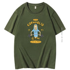 Cotton - Army green / XS / China Mainland|No