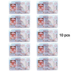 B 10pcs