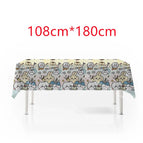 1pcs tablecloth / Other