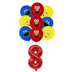 19pcs Balloon-8 / Other