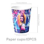 10pcs cups 1 / Other