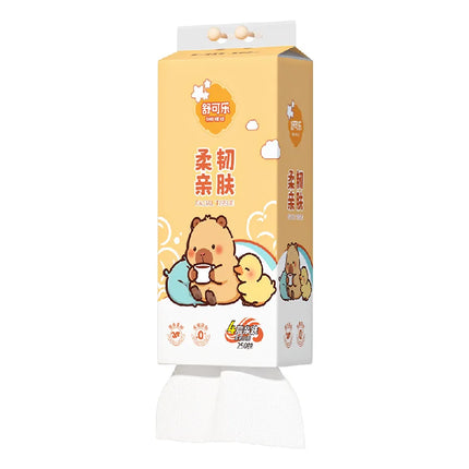 Hanging Bottom Drawer Paper 2-9 Large Lift Per Pack 1000 Sheets 250 Drawer Household Soft Tissue Paper Napkins Toilet Paper