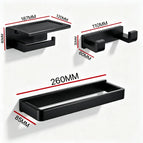 3 PCS Set E