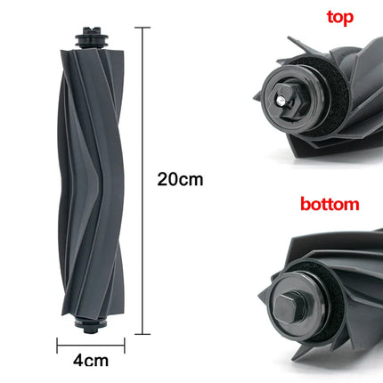 Dreame L10s Ultra / S10 Pro Accessories Mijia Omni 1S B101CN Robot X10+ Vacuum Main Side Brush Filter Mop Parts