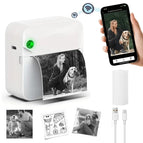 WHITE / United States / USB Type-C