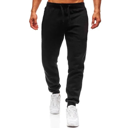 Mens Print Pants Autumn/Winter New In Men's Clothing Trousers Sport Jogging Fitness Running Trousers Harajuku Streetwear Pants