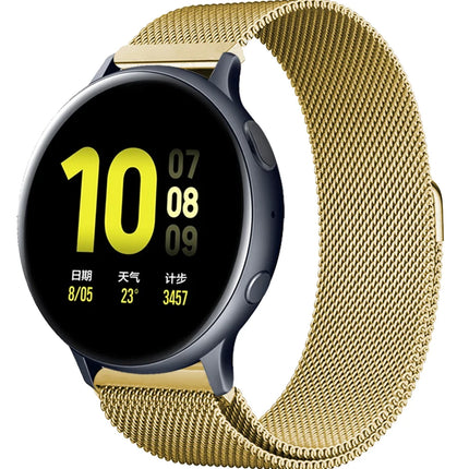 Milanese Loop Strap for Garmin Vivoactive 5 265 Denver SW360 DW Replacement 20mm 22mm Bracelet Watchband Amazfit MOTO Universal