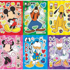 12pcs face sticker