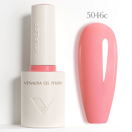 1/2/3pcs Kit Venalisa 10ml Nail Gel Polish HEMA/TPO Free Base Ultra Glossy Diamond Tempered Long Wear Top Coat Matt Gel Varnish