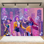 X07679 / Vinyl W180xH120cm