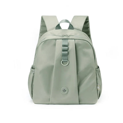 AOTIAN Waterproof Oxford Cloth Backpack Large Capacity Travel Daypack With Side Pocket For Men Women Ample Storage Space