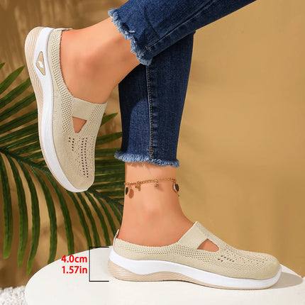 Women shoes  Convenient and comfortable at home, one foot with a vent and half slipper women's summer shoes free shippiing shoes