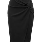 black / L