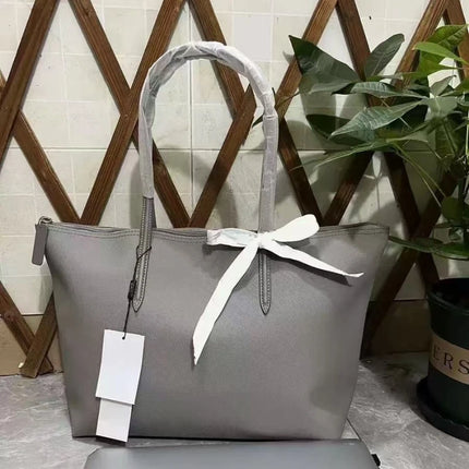 2026 High Quality Large Capacity Shoulder Handbag Bolso De Hombro Multifunctional Mommy Shopping Commuter Bag Casual Daily Groce