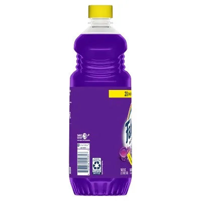 Multi Surface Cleaner Lavender Multi-Purpose Cleaner 2X Concentrated Formula Floor Cleaner - 56 Fl oz for Routine Surface Care