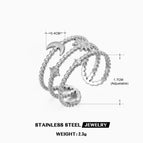 Silver Ring78