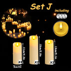 Set J / 20pcs / China Mainland