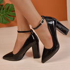 Black / 38  (24.0cm)
