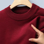 7001 Wine Red / 4XL Asian Size