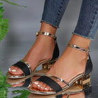 Black / 39