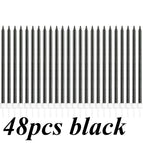 black zhi 48pcs