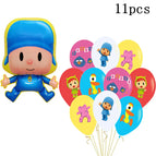 11pcs 1
