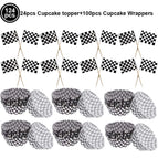 124pcs / As pitures shows