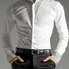 WHITE / M